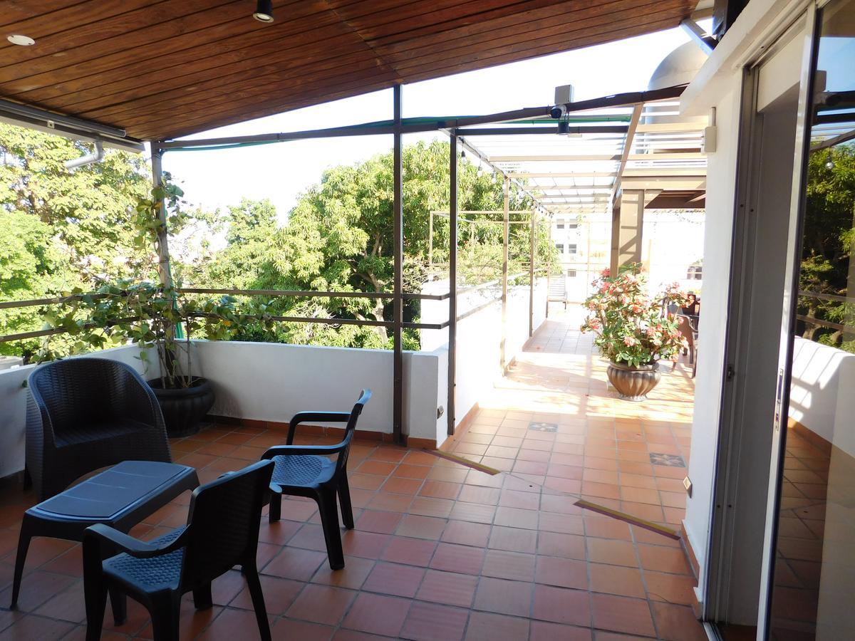 Residencial La Fonte Aparthotel Santo Domingo Ngoại thất bức ảnh