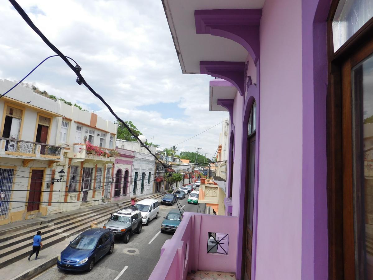 Residencial La Fonte Aparthotel Santo Domingo Ngoại thất bức ảnh