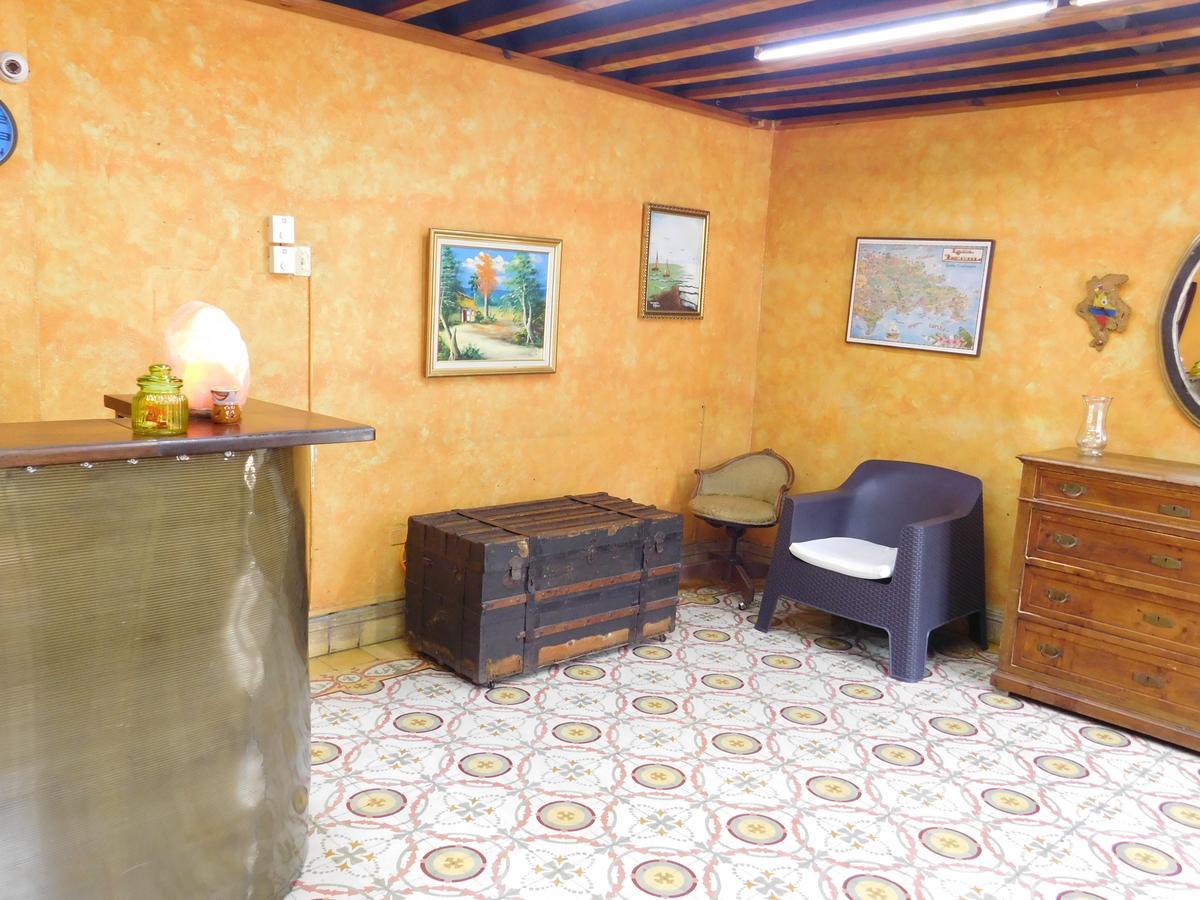 Residencial La Fonte Aparthotel Santo Domingo Ngoại thất bức ảnh