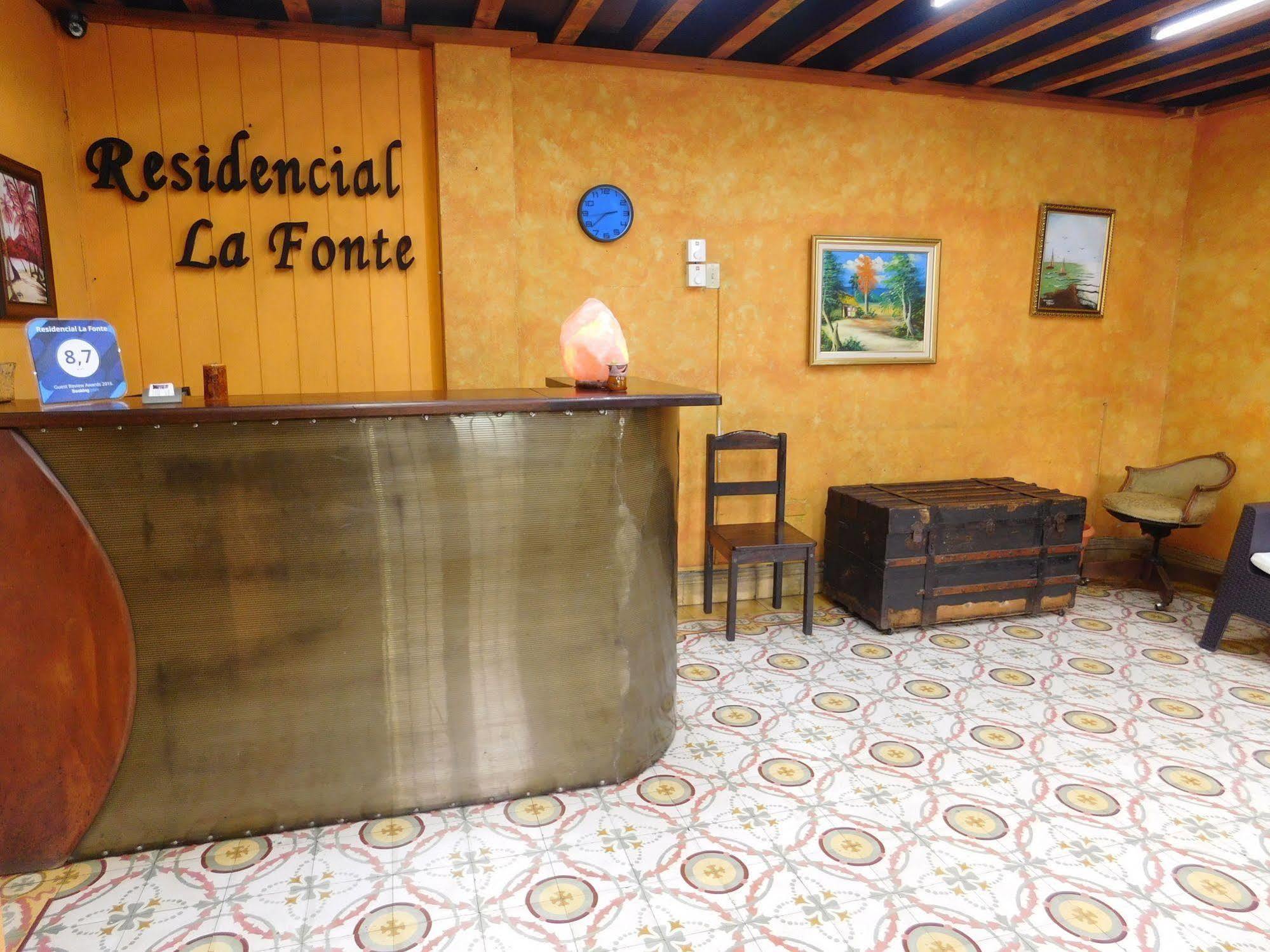 Residencial La Fonte Aparthotel Santo Domingo Ngoại thất bức ảnh
