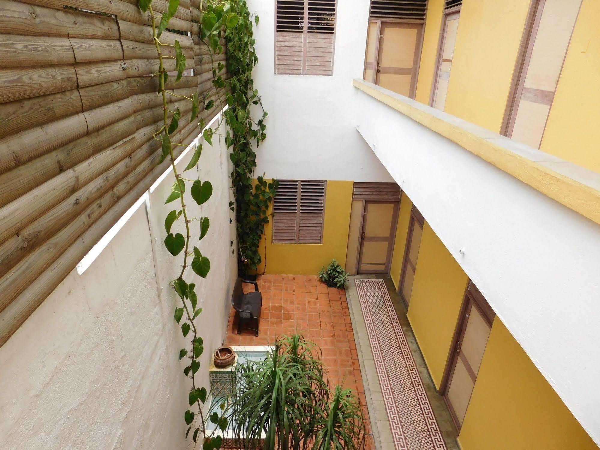 Residencial La Fonte Aparthotel Santo Domingo Ngoại thất bức ảnh