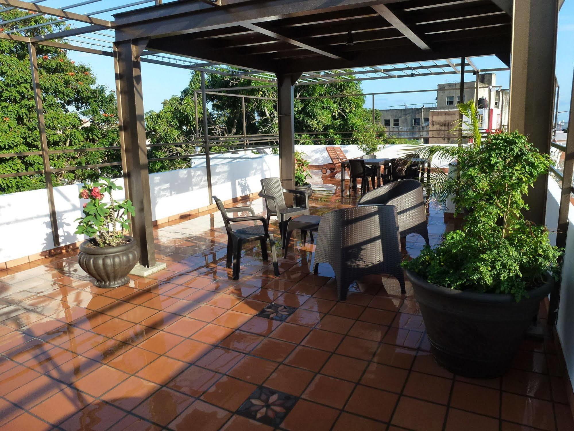 Residencial La Fonte Aparthotel Santo Domingo Ngoại thất bức ảnh