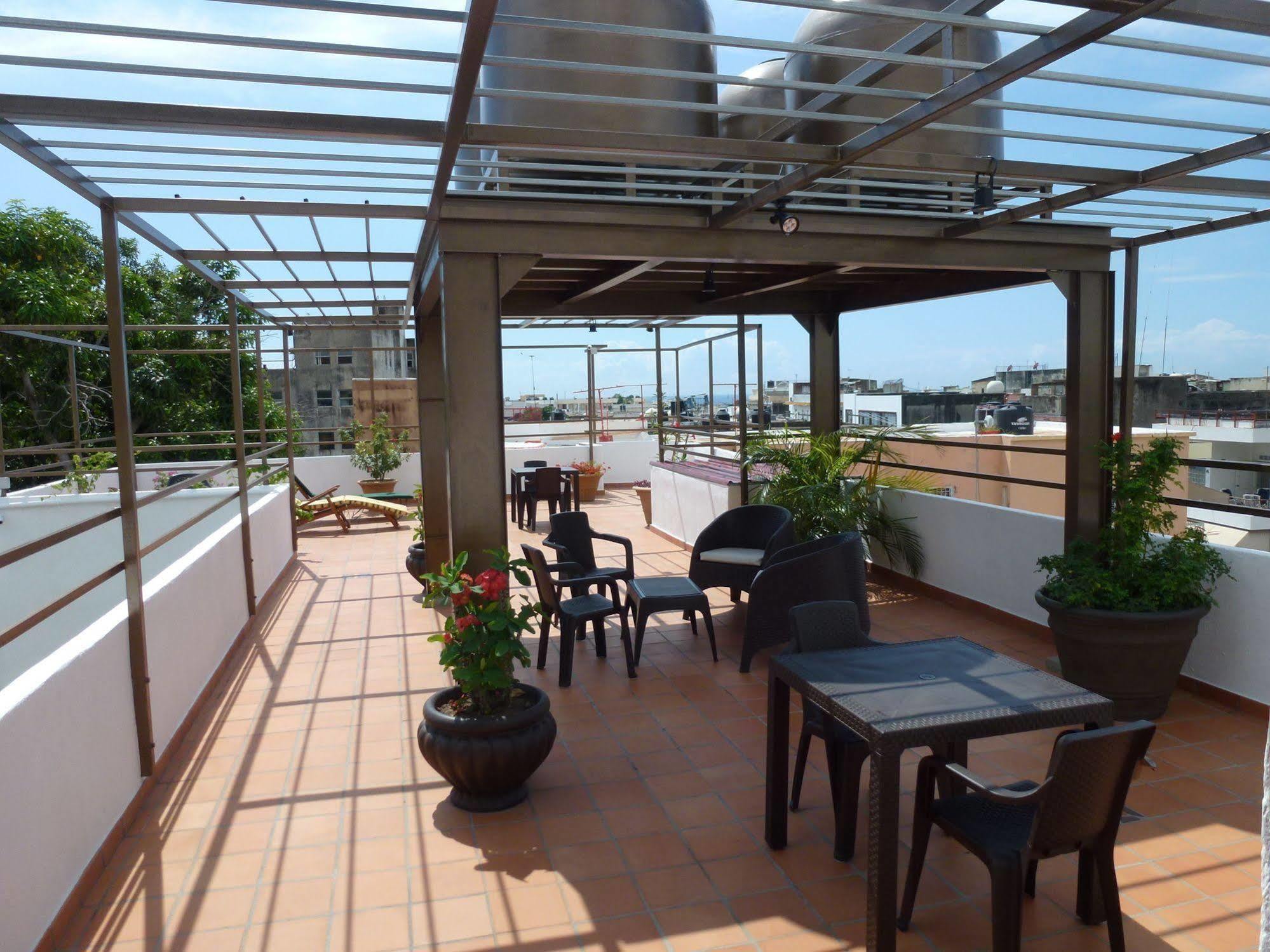 Residencial La Fonte Aparthotel Santo Domingo Ngoại thất bức ảnh