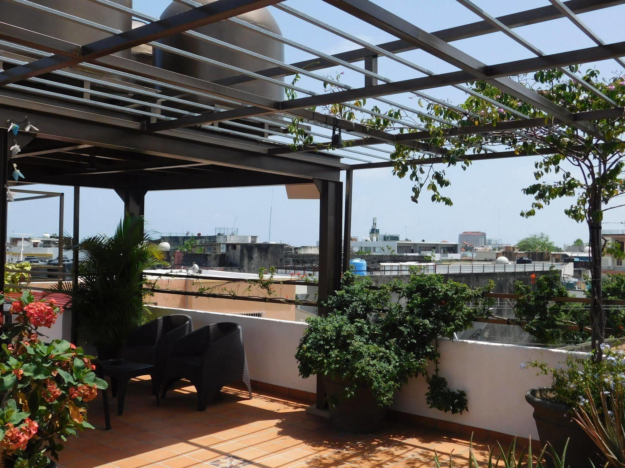 Residencial La Fonte Aparthotel Santo Domingo Ngoại thất bức ảnh