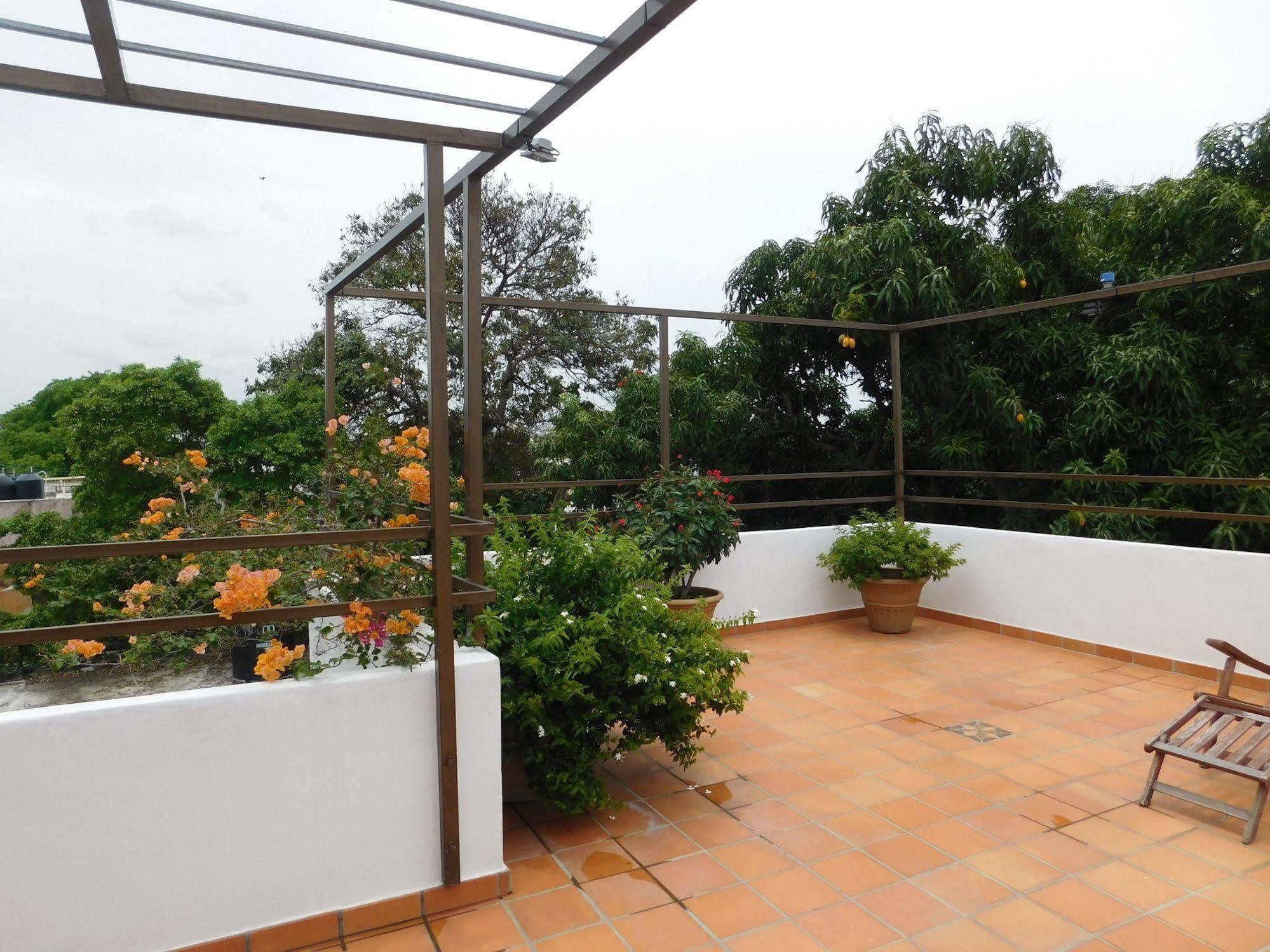 Residencial La Fonte Aparthotel Santo Domingo Ngoại thất bức ảnh