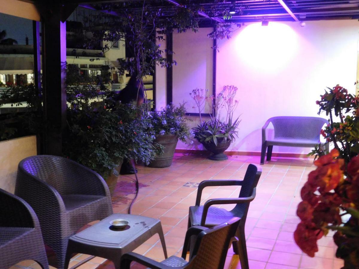 Residencial La Fonte Aparthotel Santo Domingo Ngoại thất bức ảnh