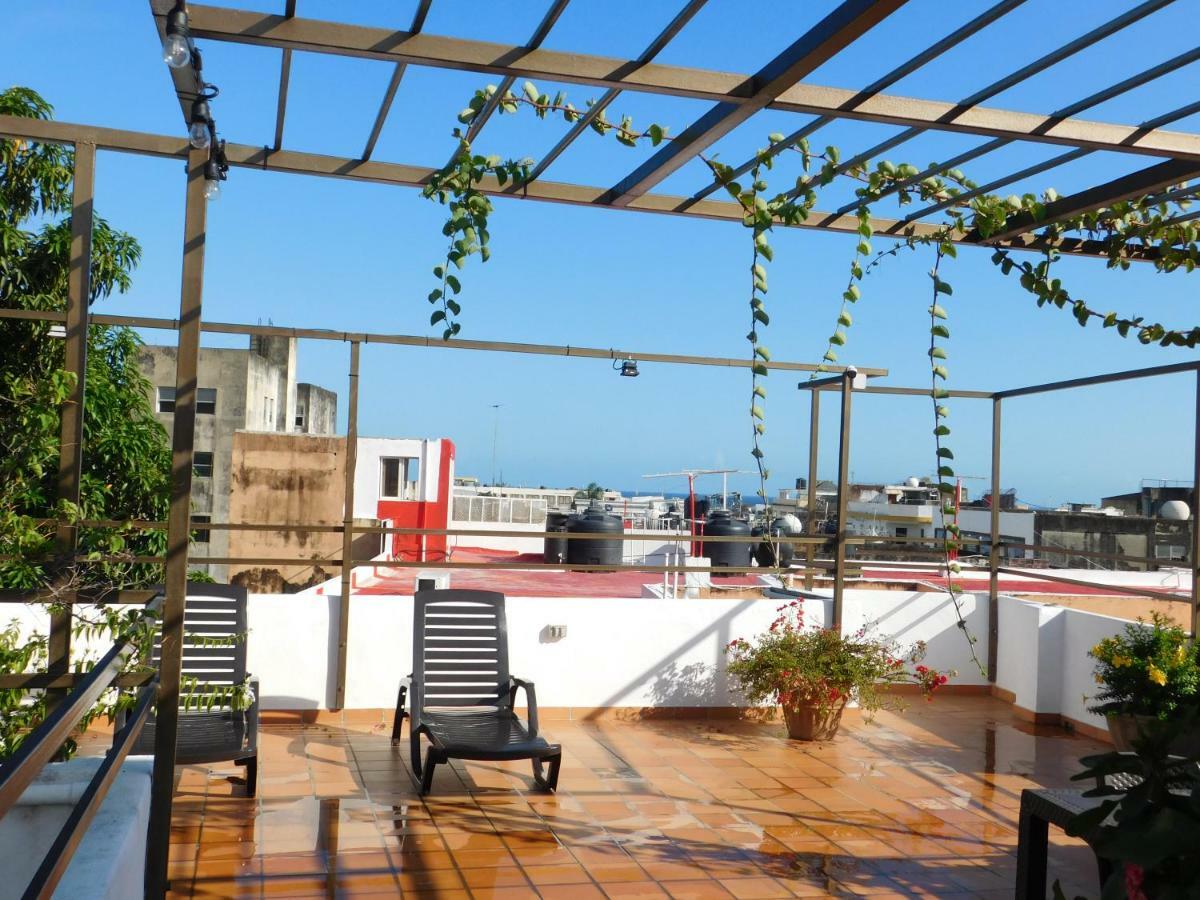 Residencial La Fonte Aparthotel Santo Domingo Ngoại thất bức ảnh