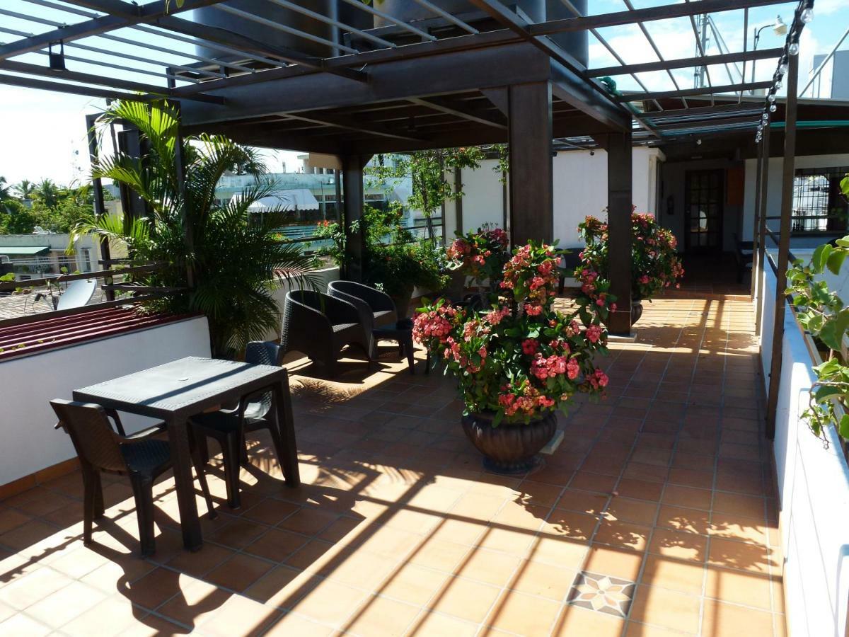 Residencial La Fonte Aparthotel Santo Domingo Ngoại thất bức ảnh