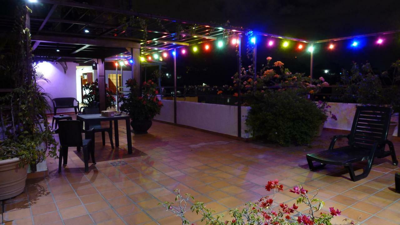 Residencial La Fonte Aparthotel Santo Domingo Ngoại thất bức ảnh