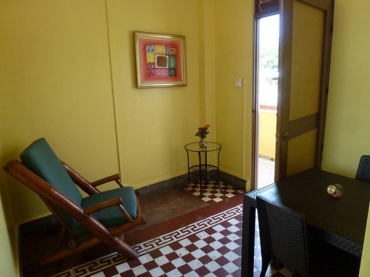 Residencial La Fonte Aparthotel Santo Domingo Ngoại thất bức ảnh